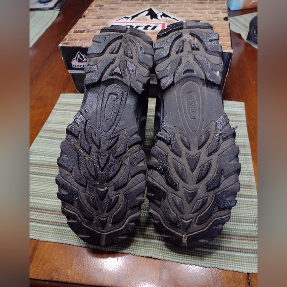 Hiking boots, - Picture 4 of 6